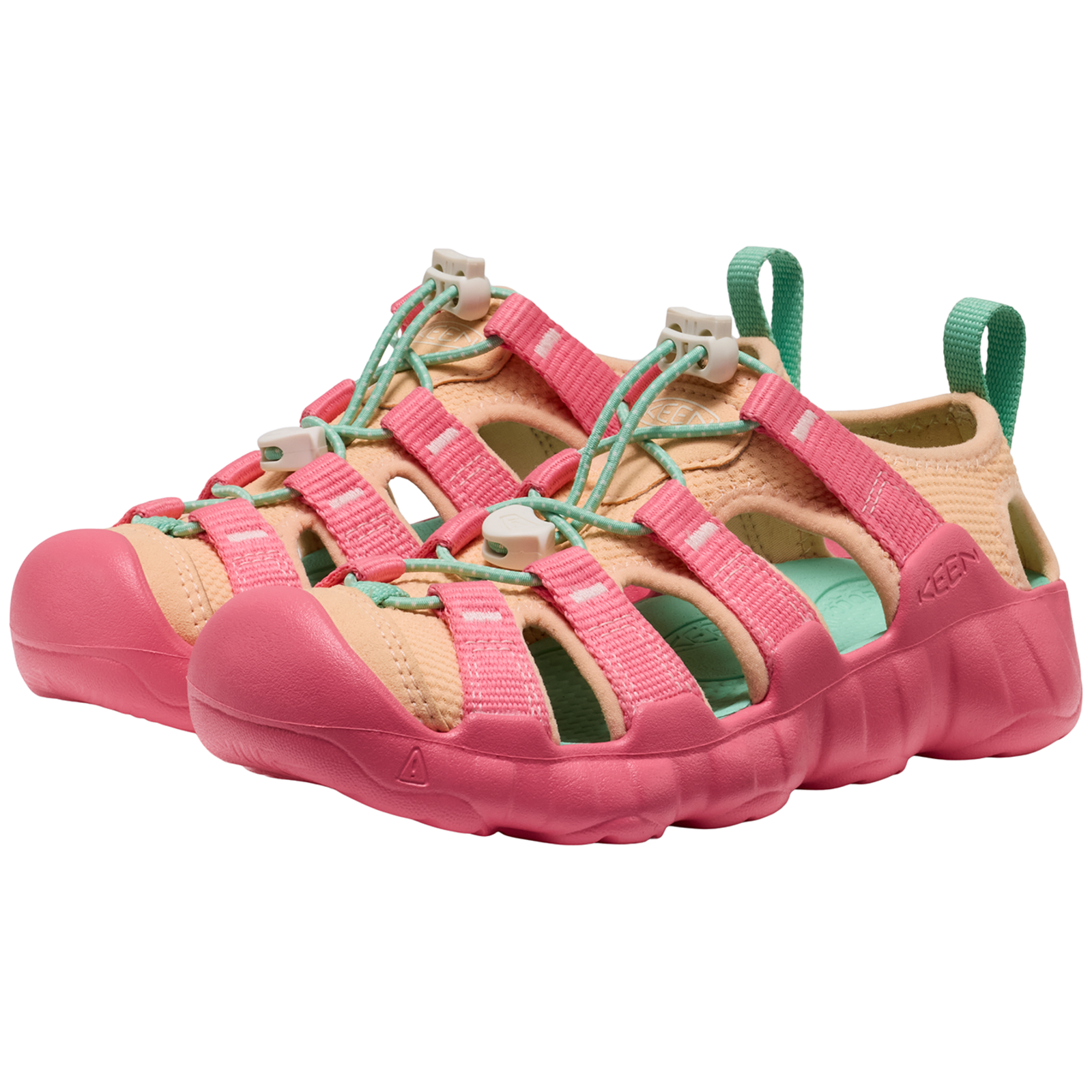 KEEN Y Hyperport H2 Trekkingsandalen in PINK