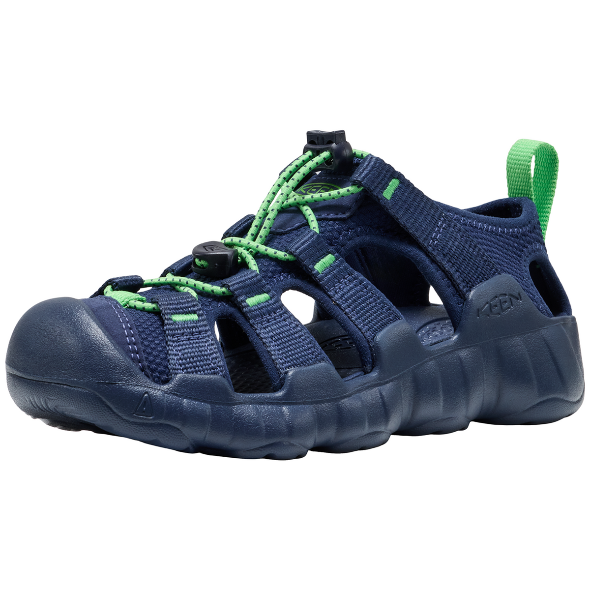 KEEN Y Hyperport H2 Trekkingsandalen in BLAU