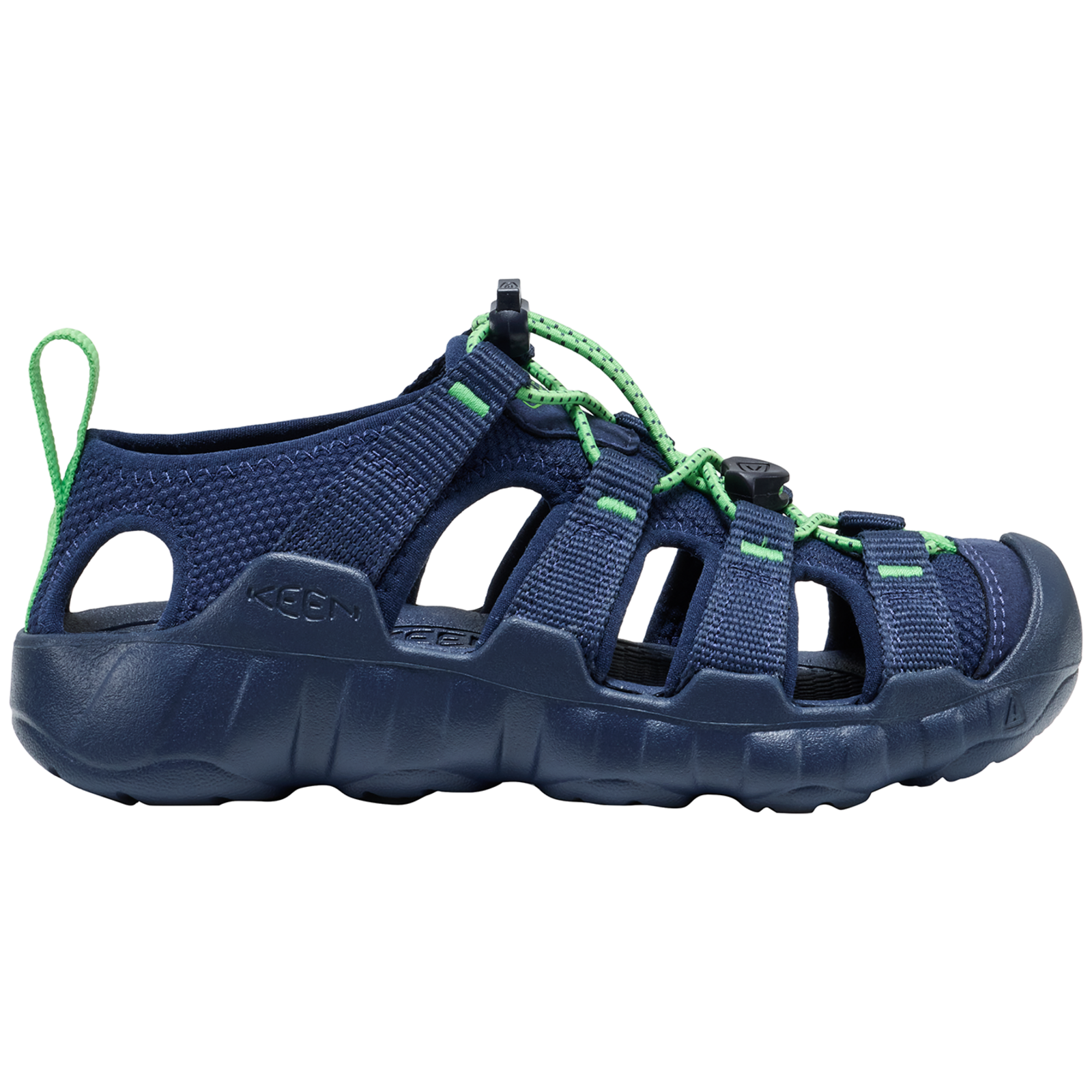 KEEN Y Hyperport H2 Trekkingsandalen in BLAU