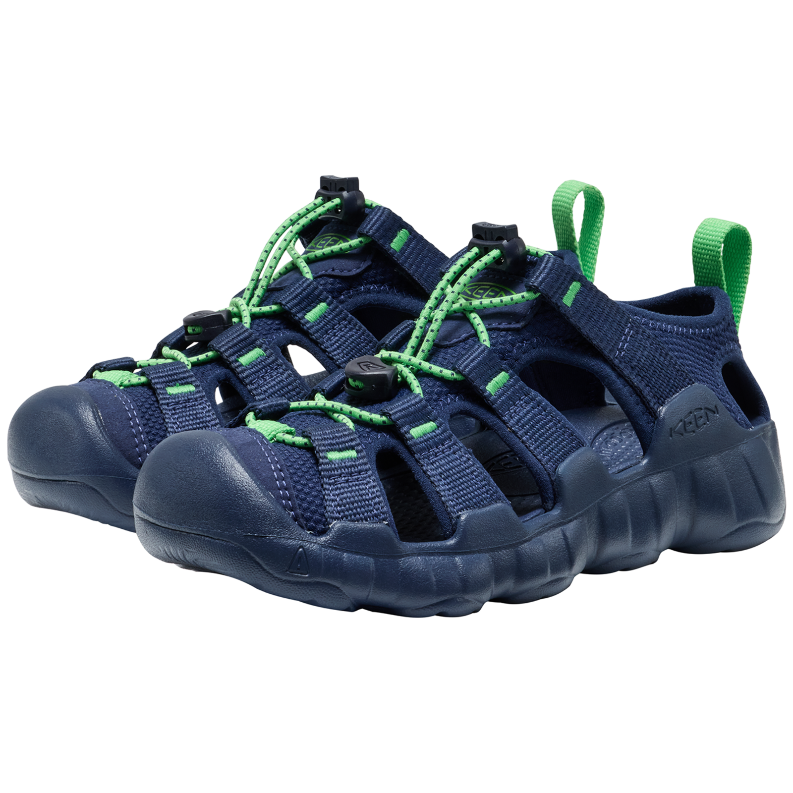 KEEN Y Hyperport H2 Trekkingsandalen in BLAU