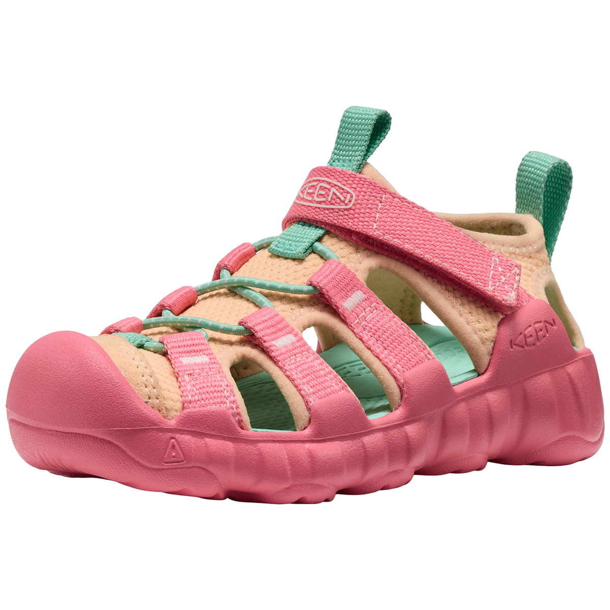 KEEN C Hyperport H2 Trekkingsandalen in PINK