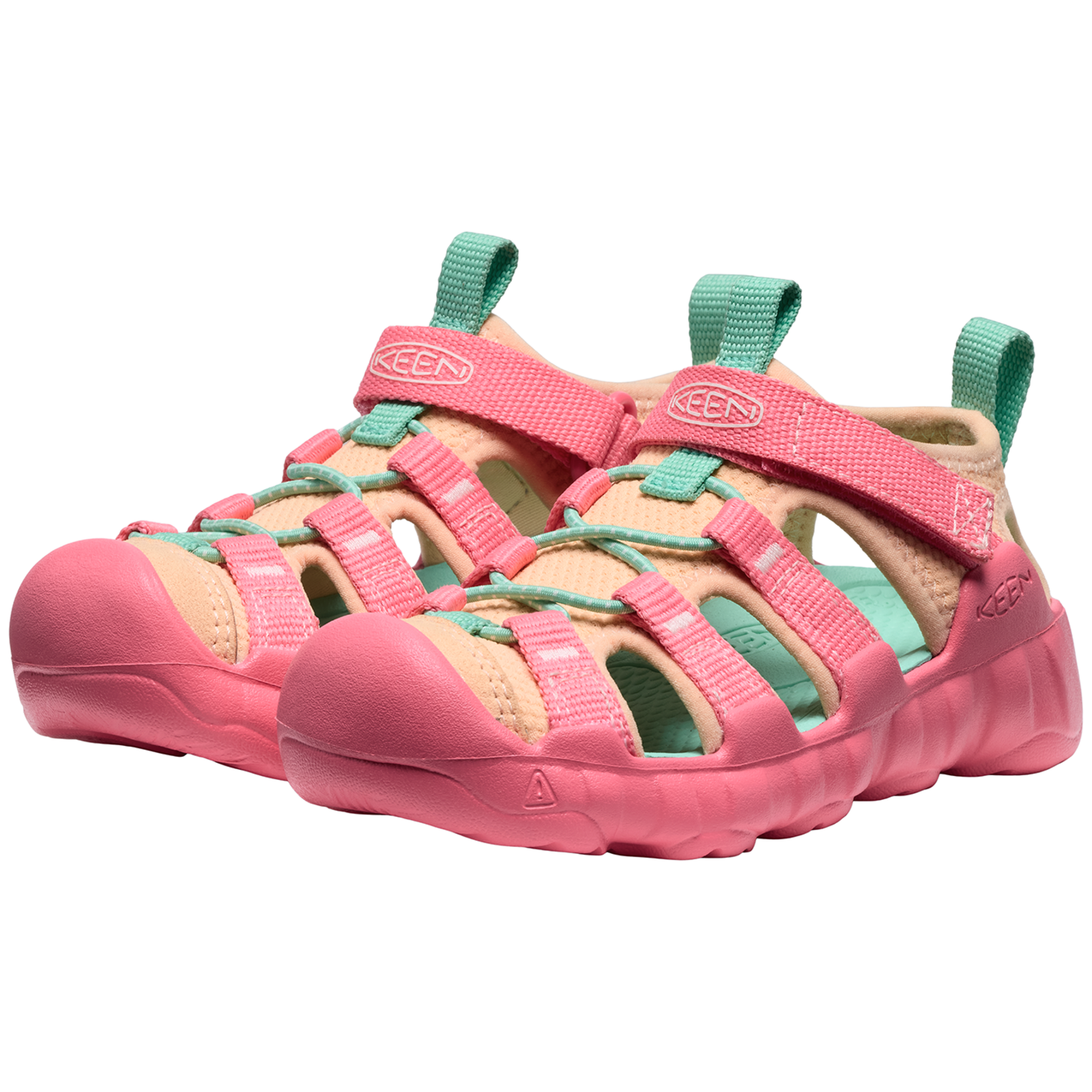 KEEN C Hyperport H2 Trekkingsandalen in PINK