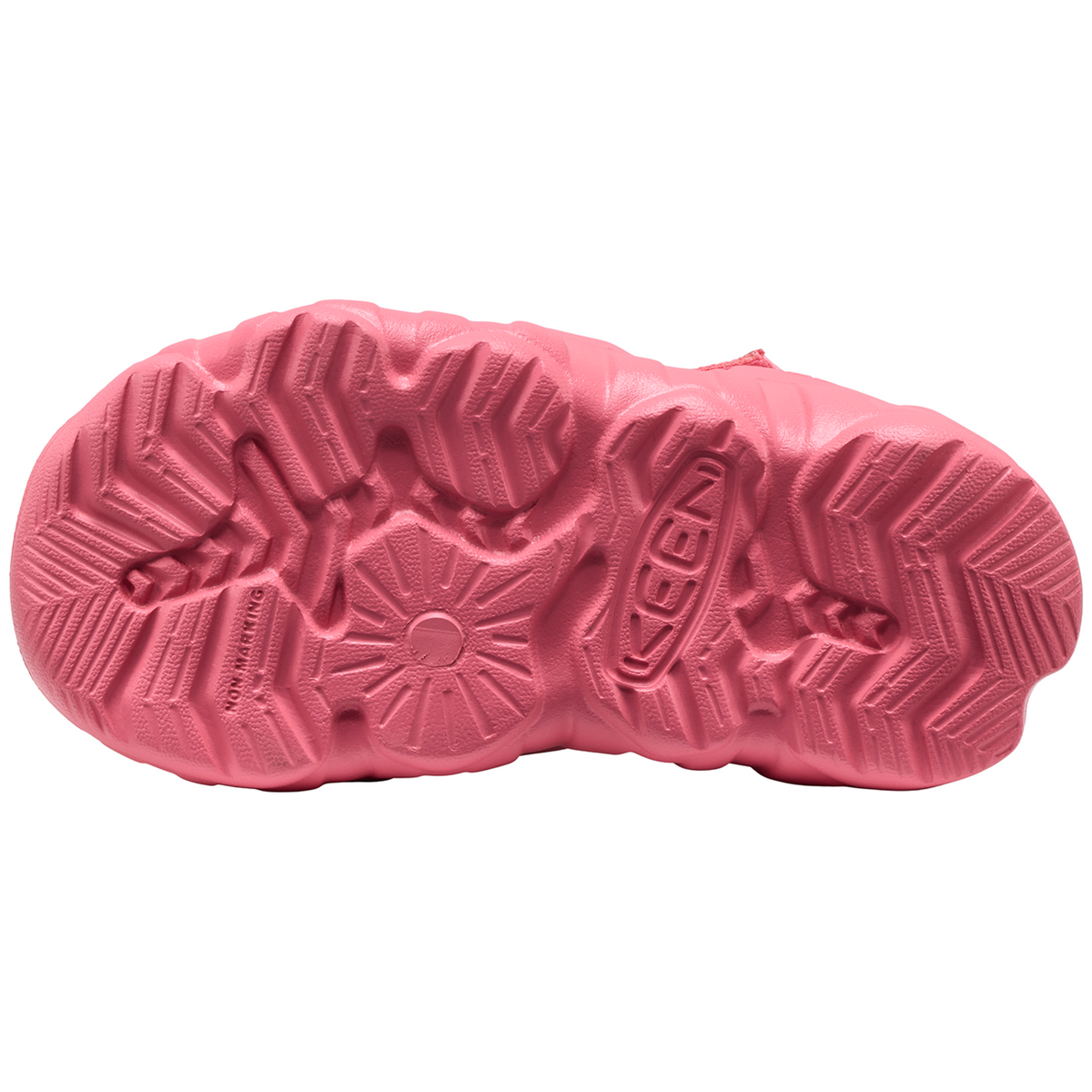 KEEN C Hyperport H2 Trekkingsandalen in PINK