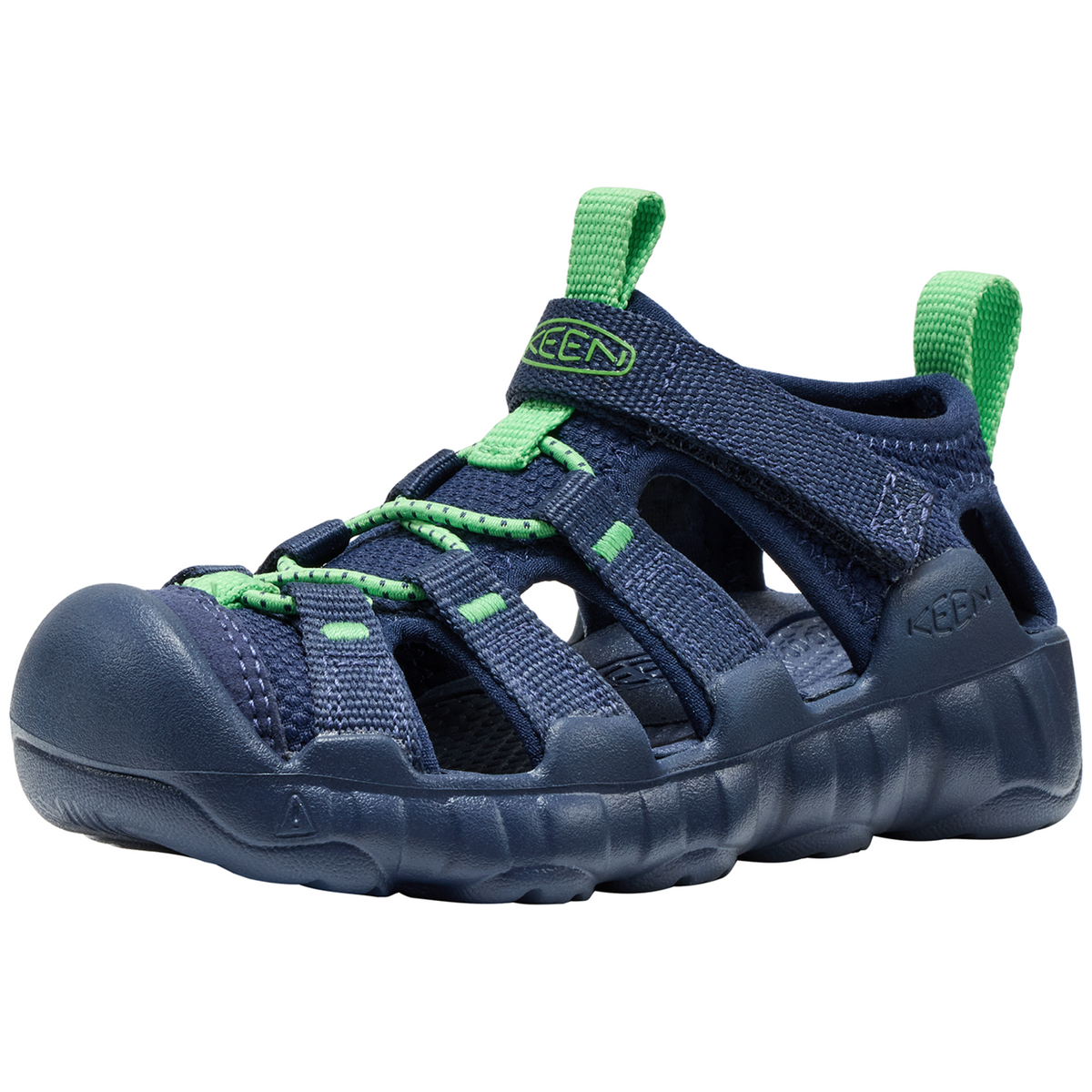 KEEN C Hyperport H2 Trekkingsandalen in BLAU