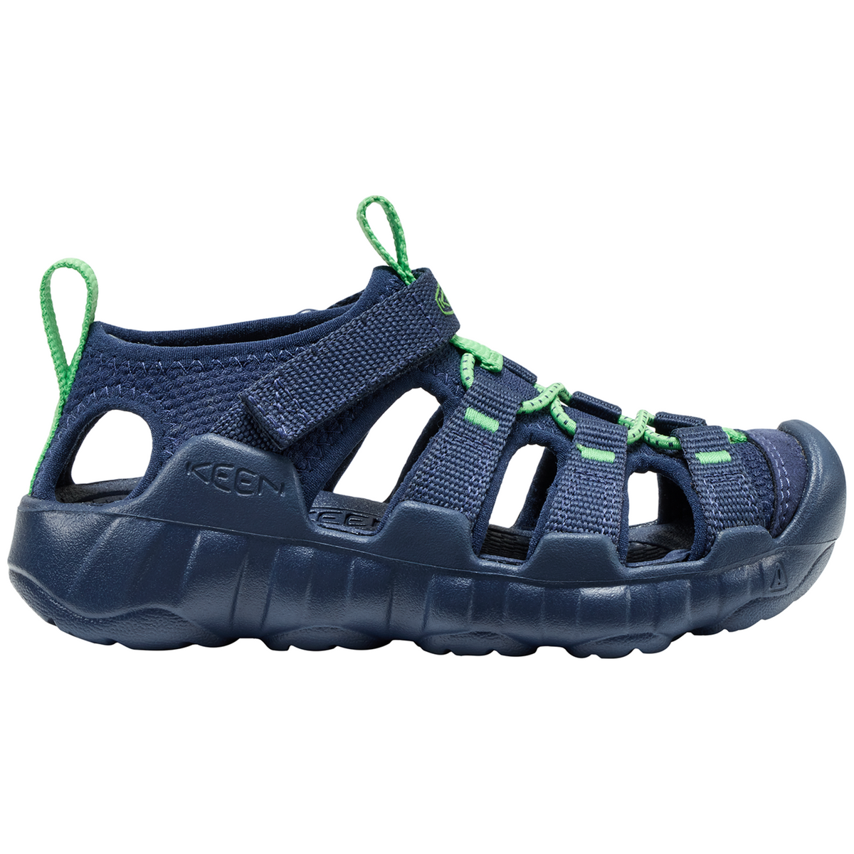 KEEN C Hyperport H2 Trekkingsandalen in BLAU