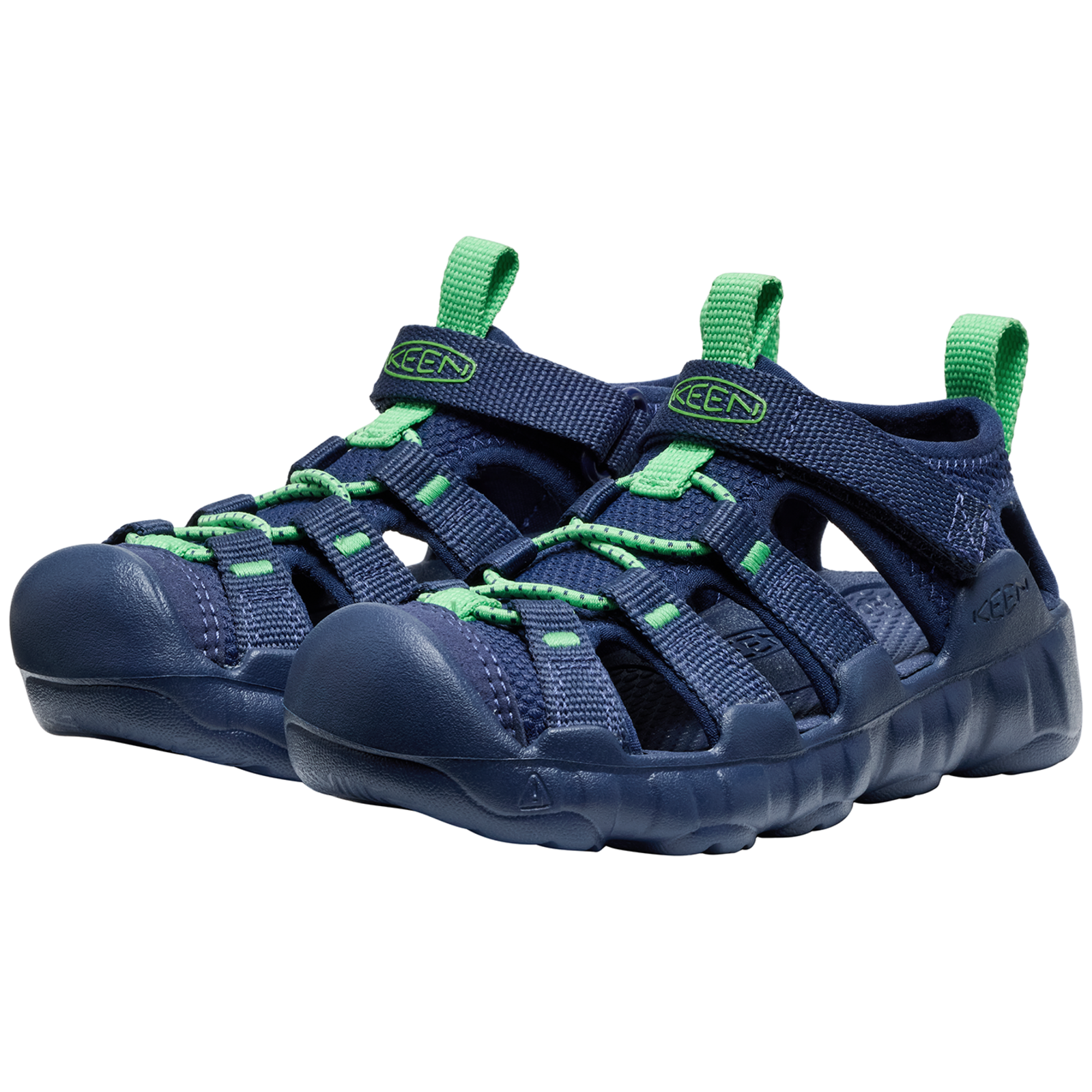 KEEN C Hyperport H2 Trekkingsandalen in BLAU