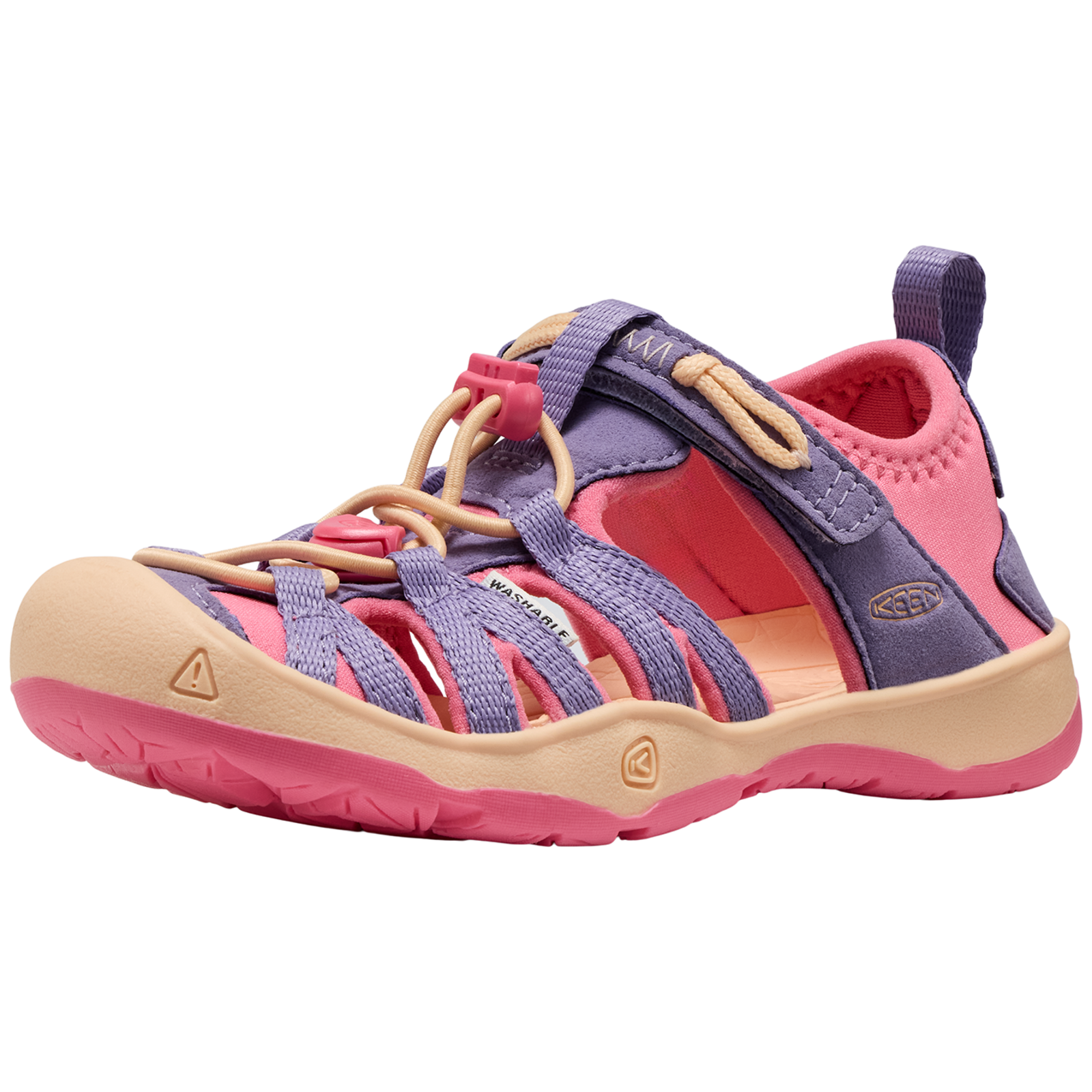 KEEN C Moxie Sandal Trekkingsandalen in MEHRFARBIG