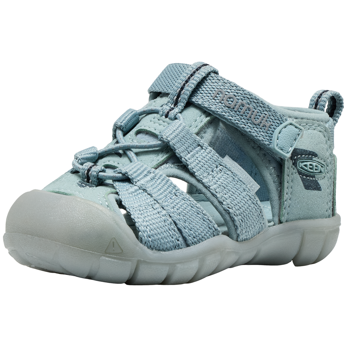 KEEN T Seacamp II CNX namuk Trekkingsandalen in BLAU