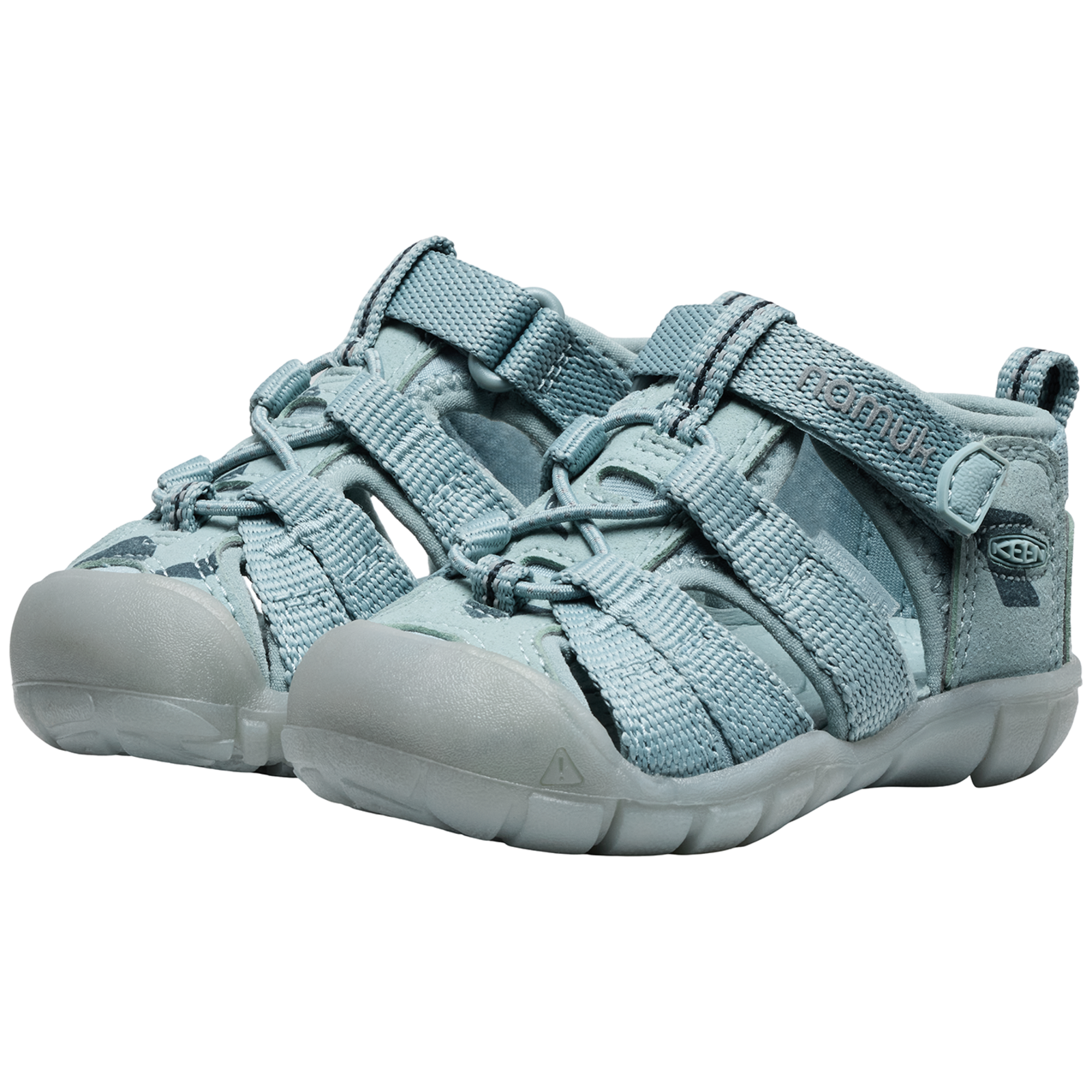 KEEN T Seacamp II CNX namuk Trekkingsandalen in BLAU