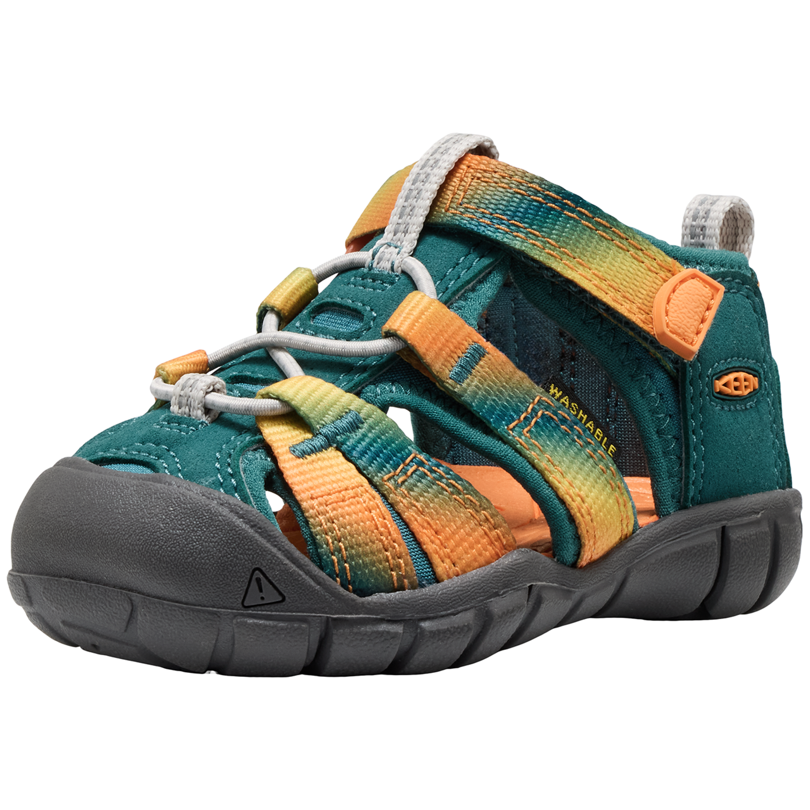 KEEN T Seacamp II CNX Trekkingsandalen in MEHRFARBIG