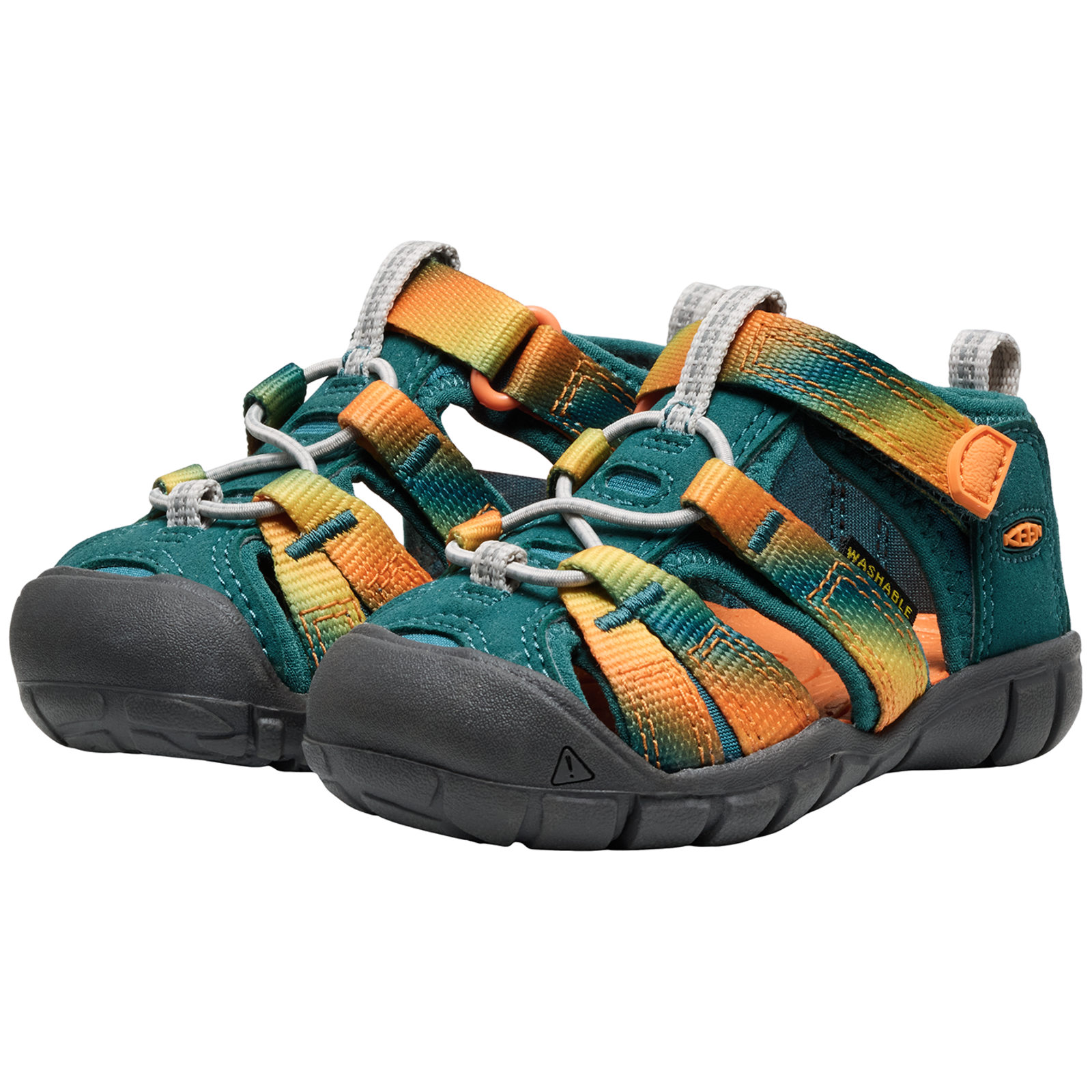 KEEN T Seacamp II CNX Trekkingsandalen in MEHRFARBIG