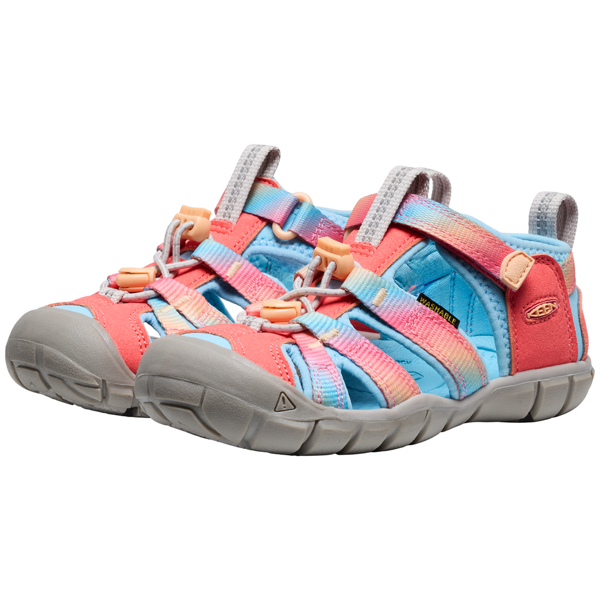 KEEN C Seacamp II CNX Trekkingsandalen in MEHRFARBIG