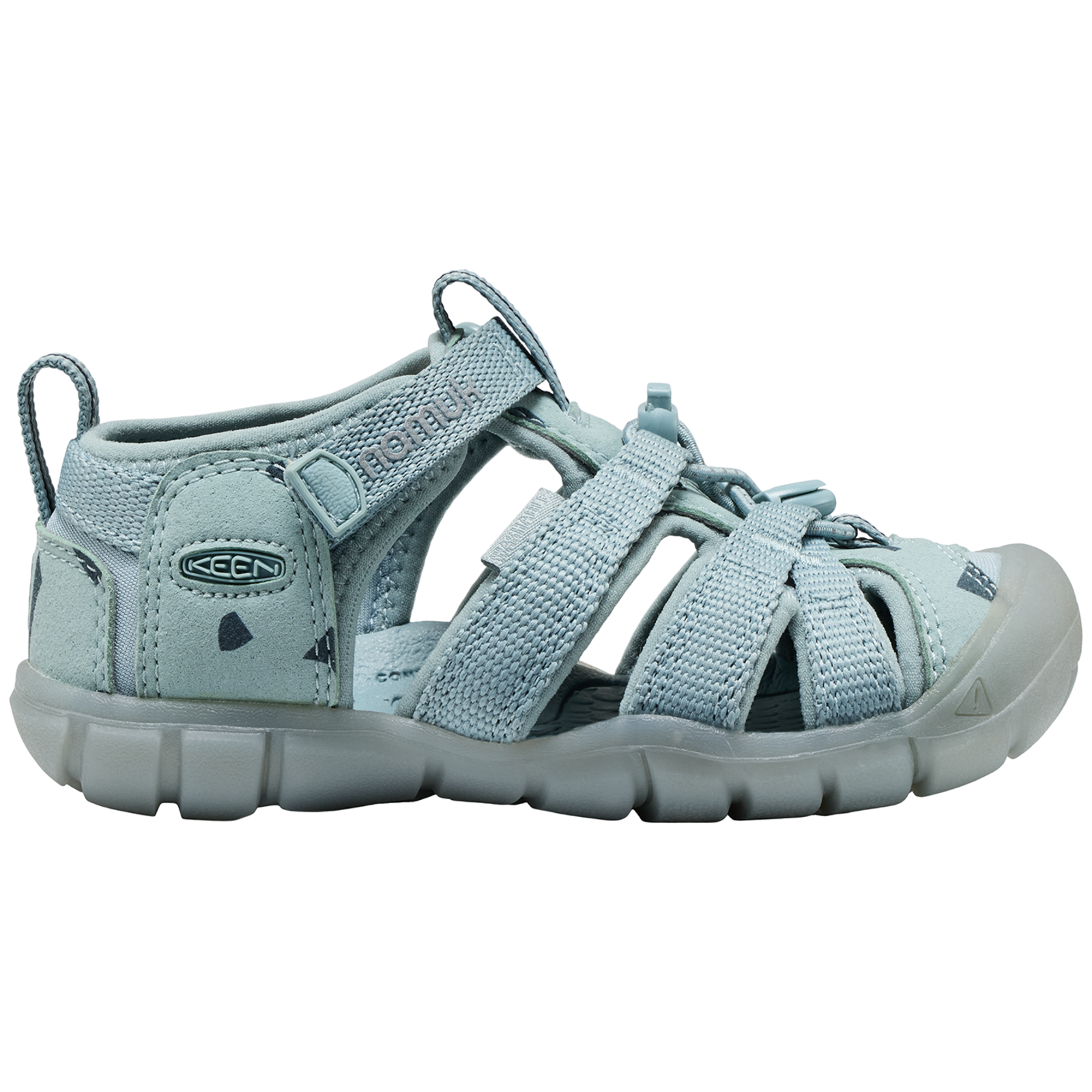 KEEN C Seacamp II CNX namuk Trekkingsandalen in BLAU