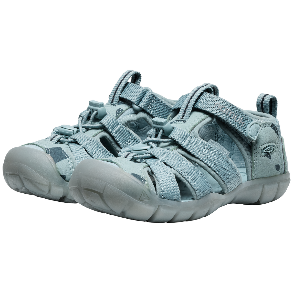 KEEN C Seacamp II CNX namuk Trekkingsandalen in BLAU
