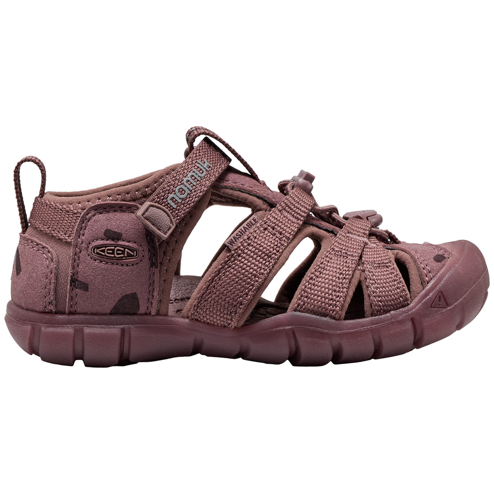 KEEN C Seacamp II CNX namuk Trekkingsandalen in PINK