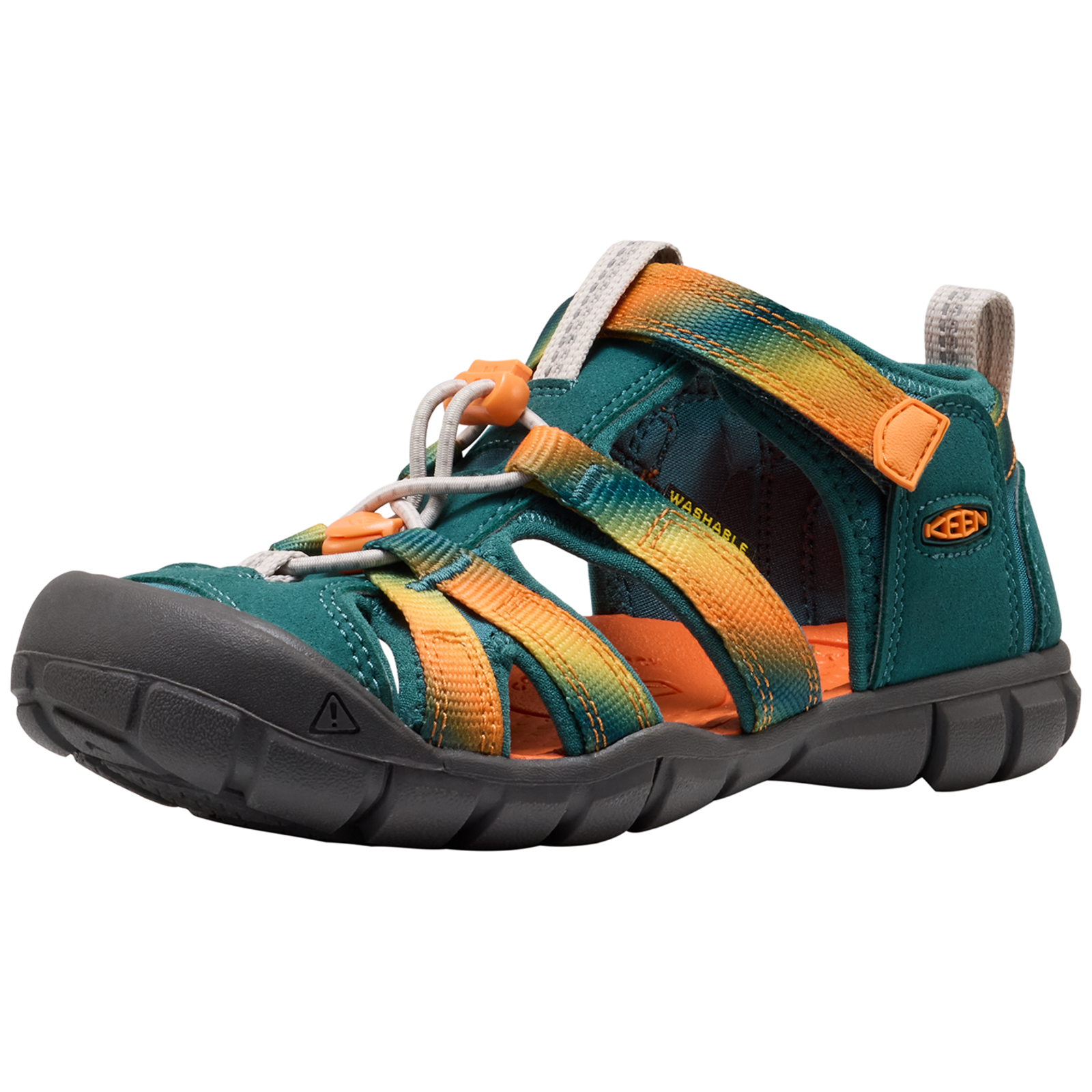KEEN Y Seacamp II CNX Trekkingsandalen in MEHRFARBIG