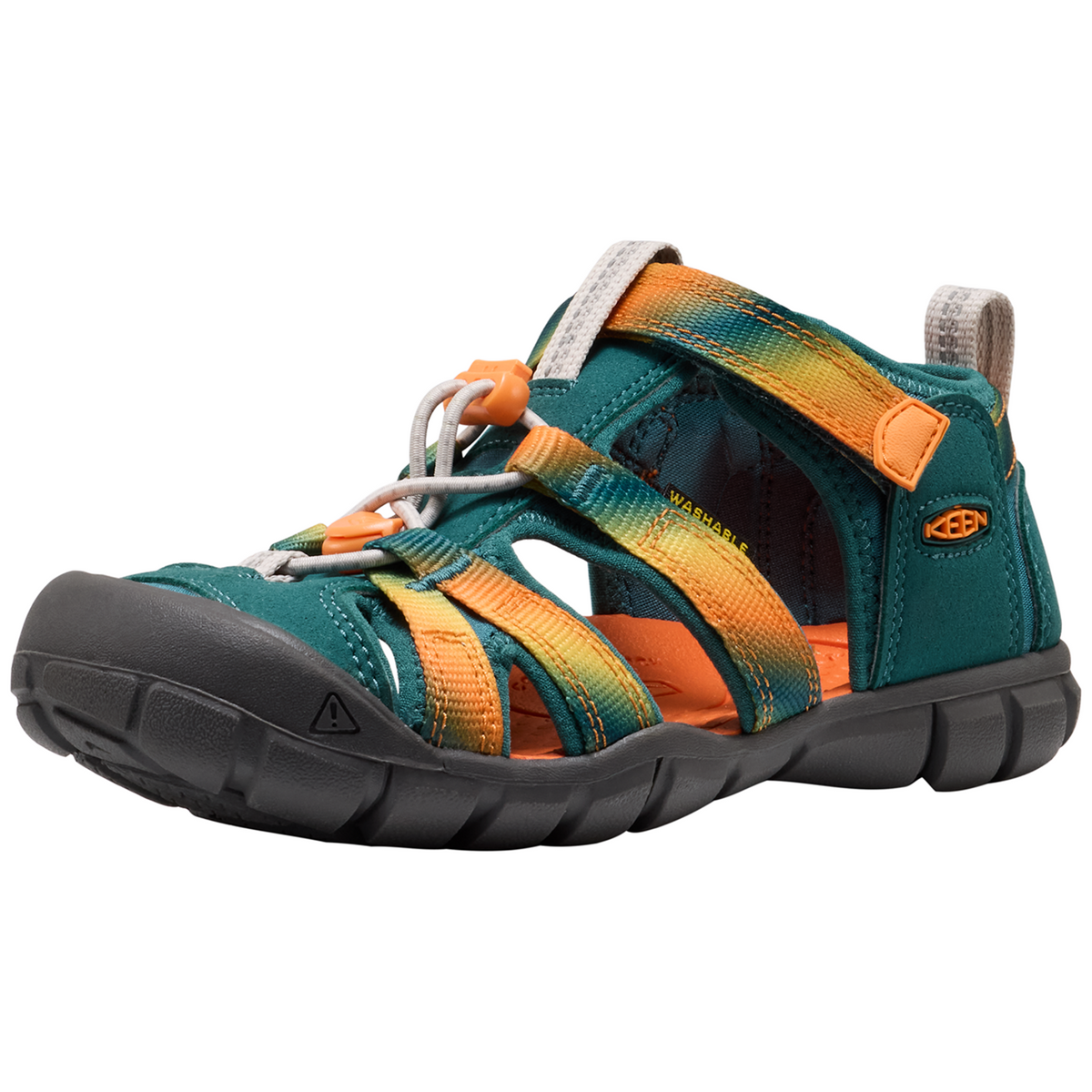 KEEN Y Seacamp II CNX Trekkingsandalen in MEHRFARBIG