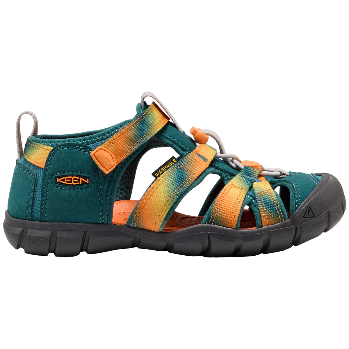 KEEN Y Seacamp II CNX Trekkingsandalen in MEHRFARBIG