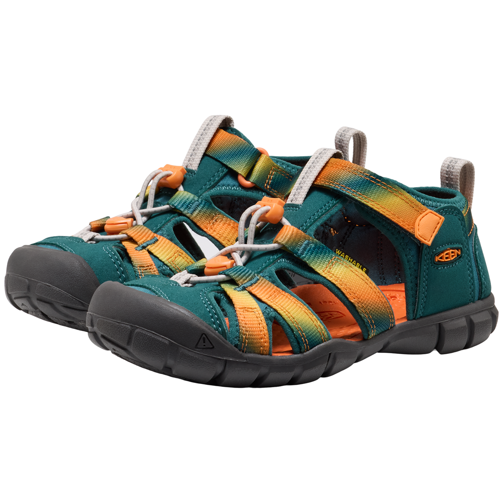 KEEN Y Seacamp II CNX Trekkingsandalen in MEHRFARBIG