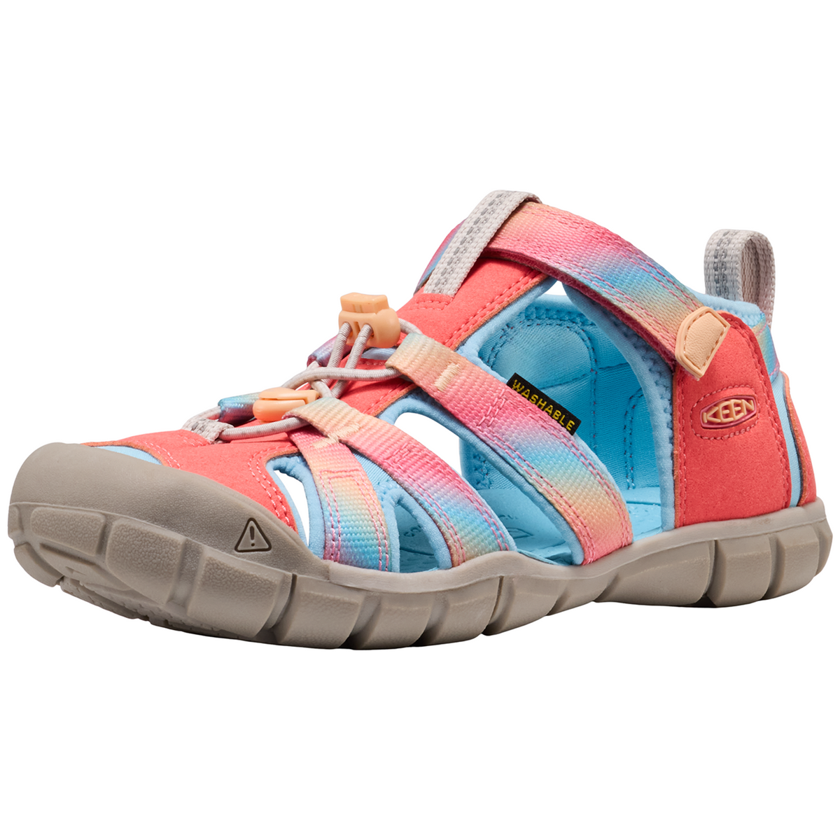 KEEN Y Seacamp II CNX Trekkingsandalen in MEHRFARBIG