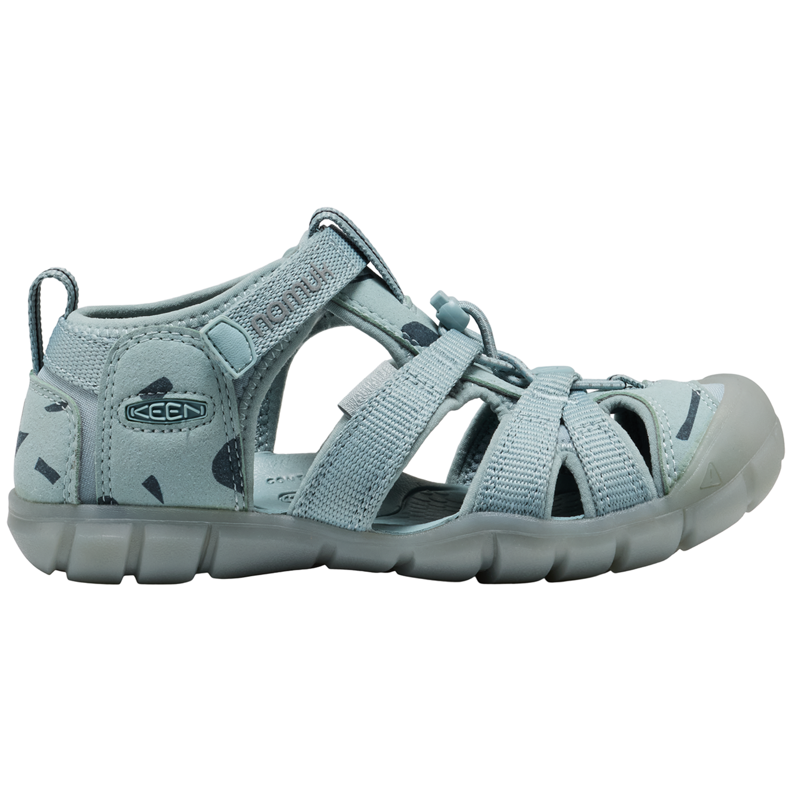 KEEN Y Seacamp II CNX namuk Trekkingsandalen in BLAU