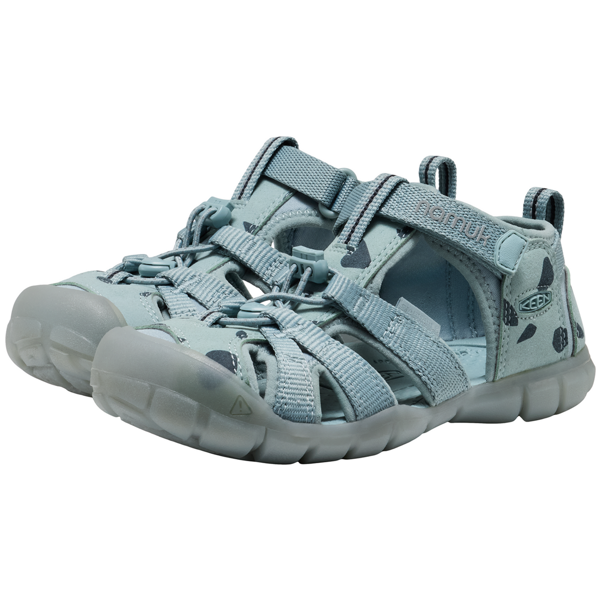 KEEN Y Seacamp II CNX namuk Trekkingsandalen in BLAU