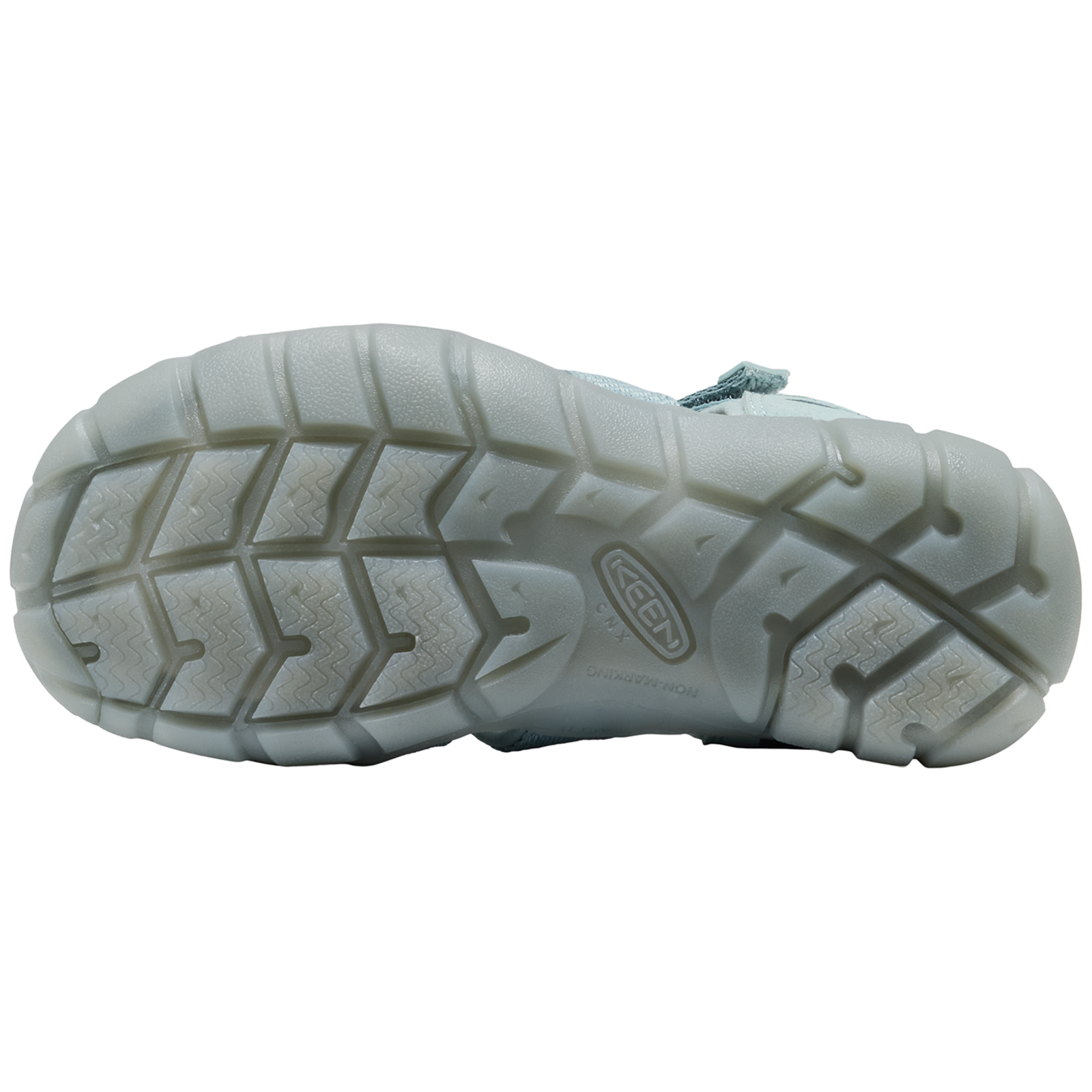 KEEN Y Seacamp II CNX namuk Trekkingsandalen in BLAU