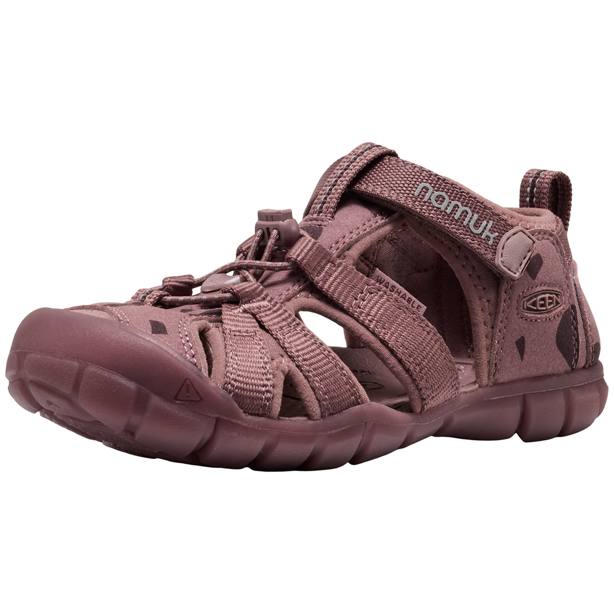 KEEN Y Seacamp II CNX namuk Trekkingsandalen in PINK