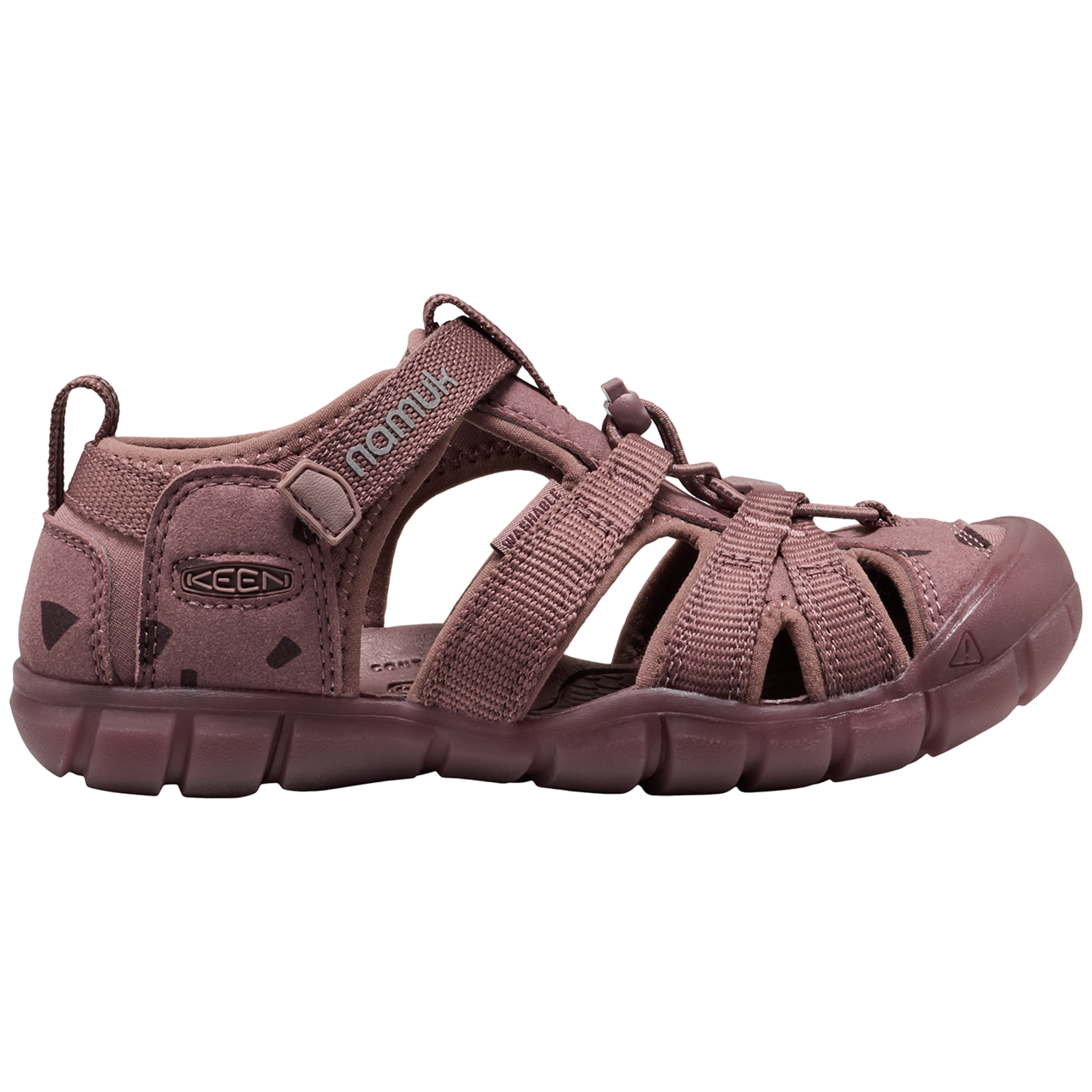 KEEN Y Seacamp II CNX namuk Trekkingsandalen in PINK