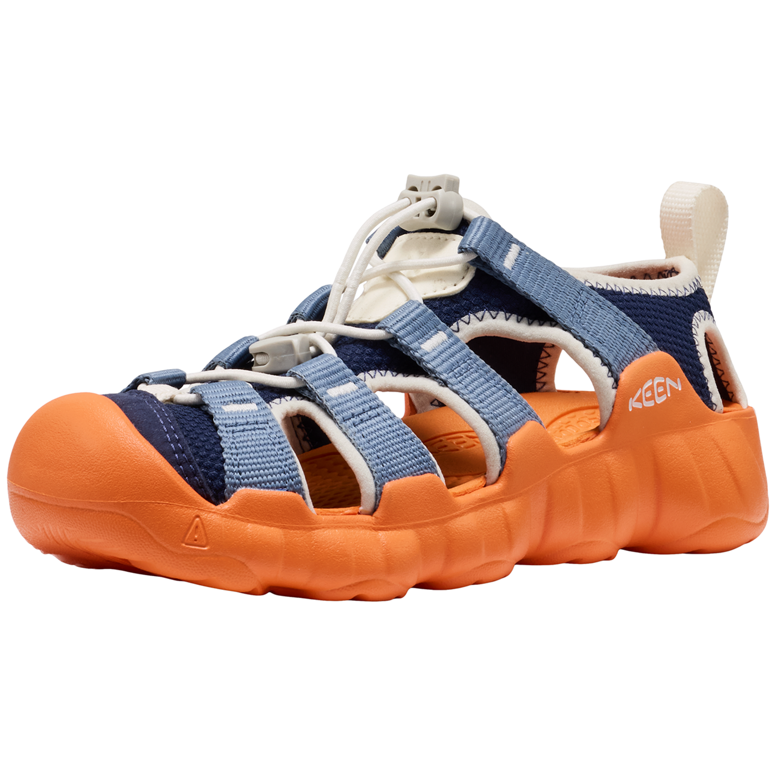 KEEN Y Hyperport H2 x Snow Peak Trekkingsandalen in ORANGE