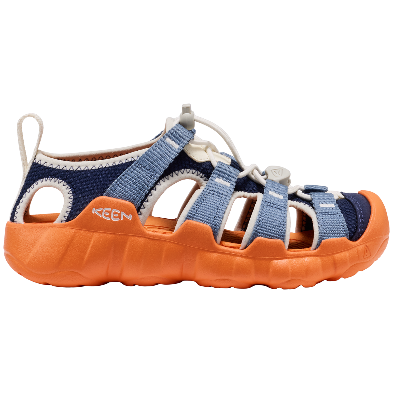 KEEN Y Hyperport H2 x Snow Peak Trekkingsandalen in ORANGE
