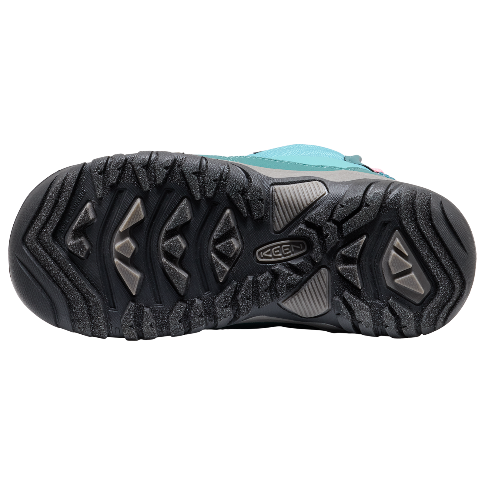 KEEN Y Puffrider WP Winterschuhe in BLAU