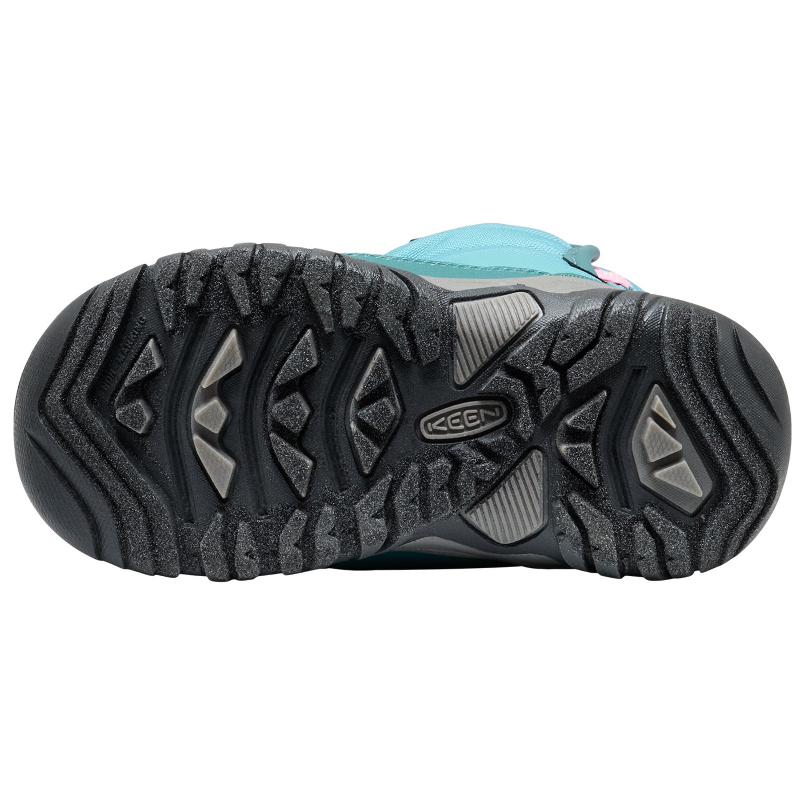 KEEN C Puffrider WP Winterschuhe in BLAU