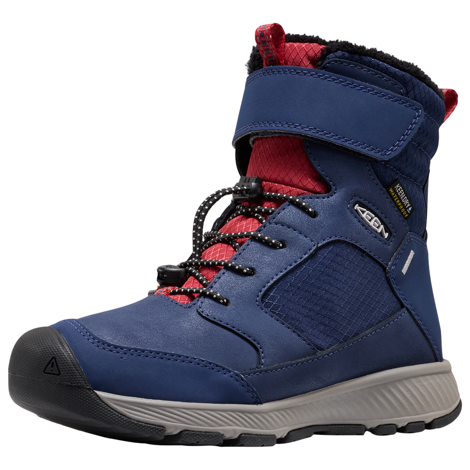KEEN Y Skua Winter WP Winterschuhe in BLAU