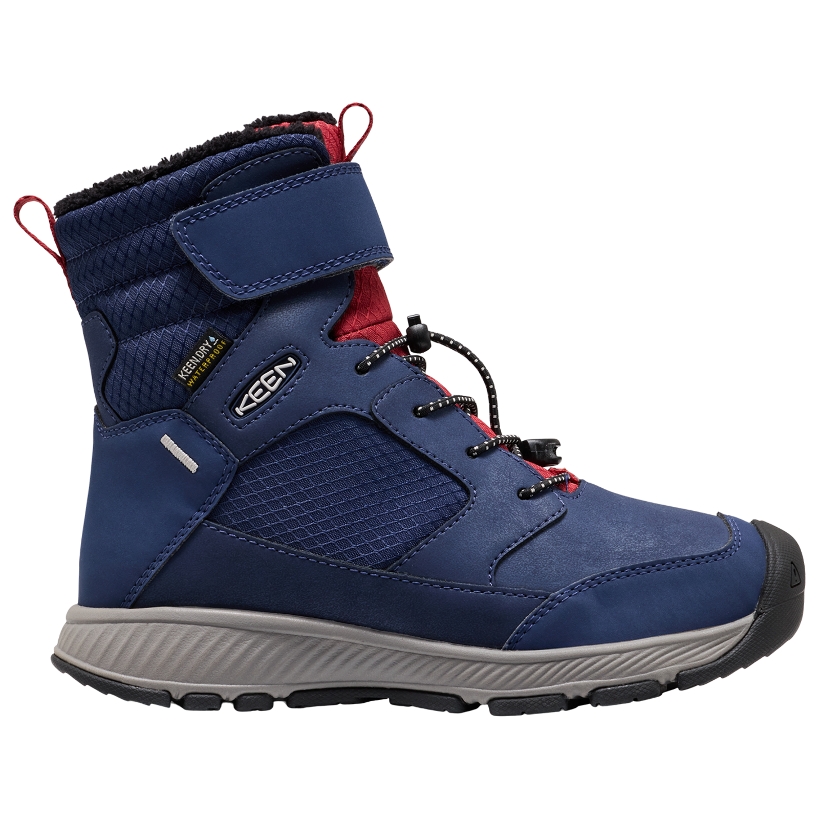 KEEN Y Skua Winter WP Winterschuhe in BLAU