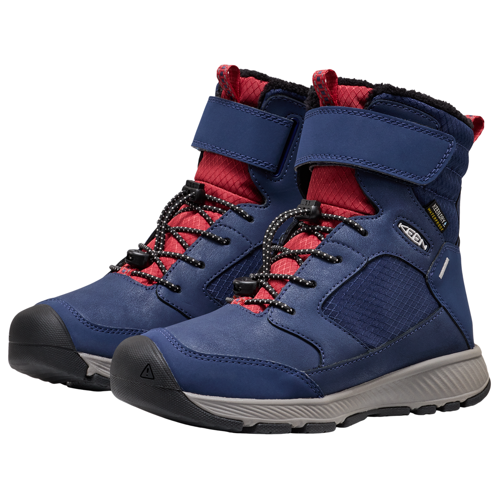 KEEN Y Skua Winter WP Winterschuhe in BLAU