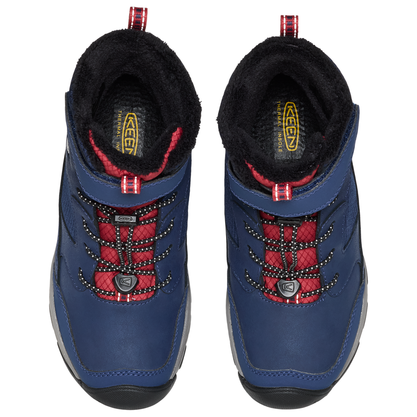 KEEN Y Skua Winter WP Winterschuhe in BLAU