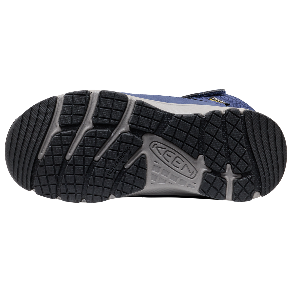 KEEN Y Skua Winter WP Winterschuhe in BLAU