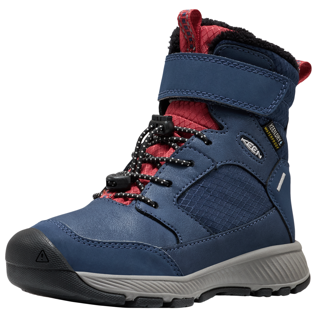 KEEN C Skua Winter WP Winterschuhe in BLAU