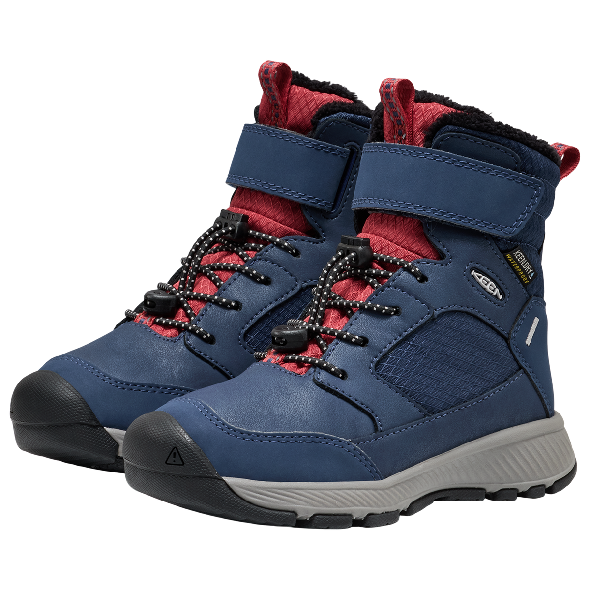 KEEN C Skua Winter WP Winterschuhe in BLAU