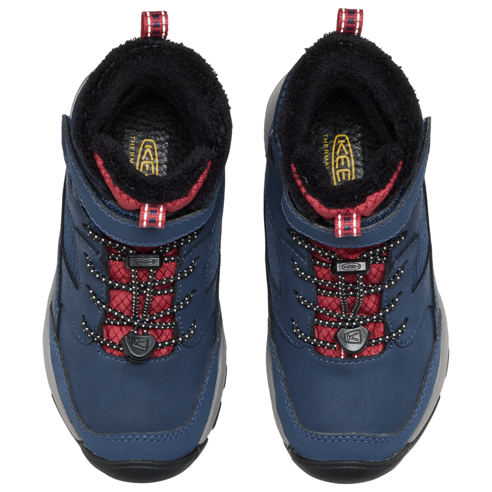 KEEN C Skua Winter WP Winterschuhe in BLAU
