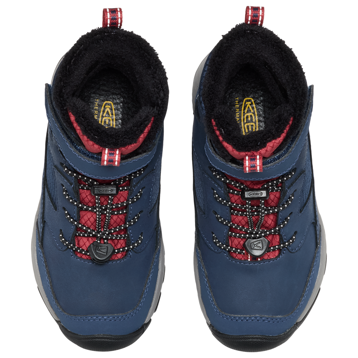 KEEN C Skua Winter WP Winterschuhe in BLAU