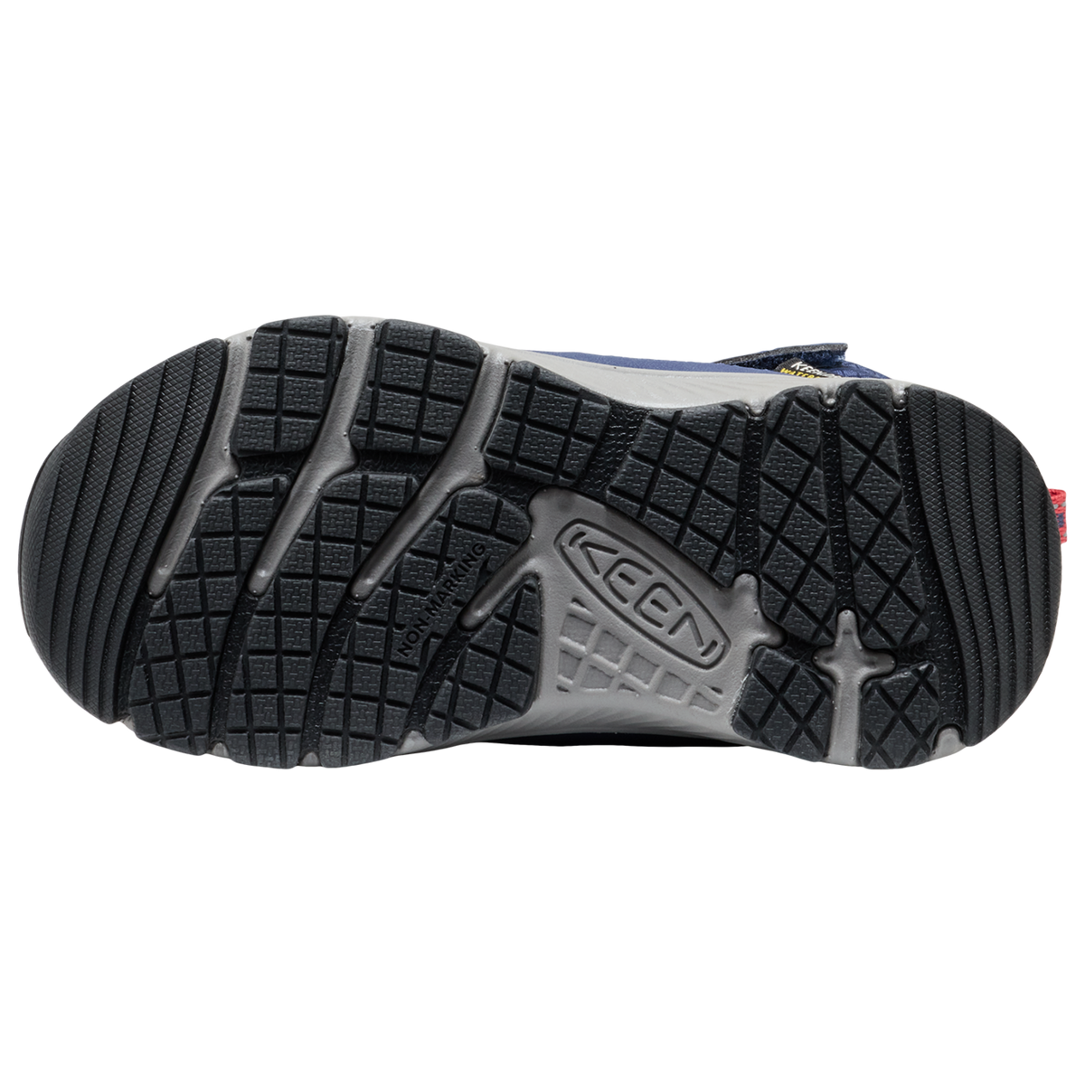 KEEN C Skua Winter WP Winterschuhe in BLAU