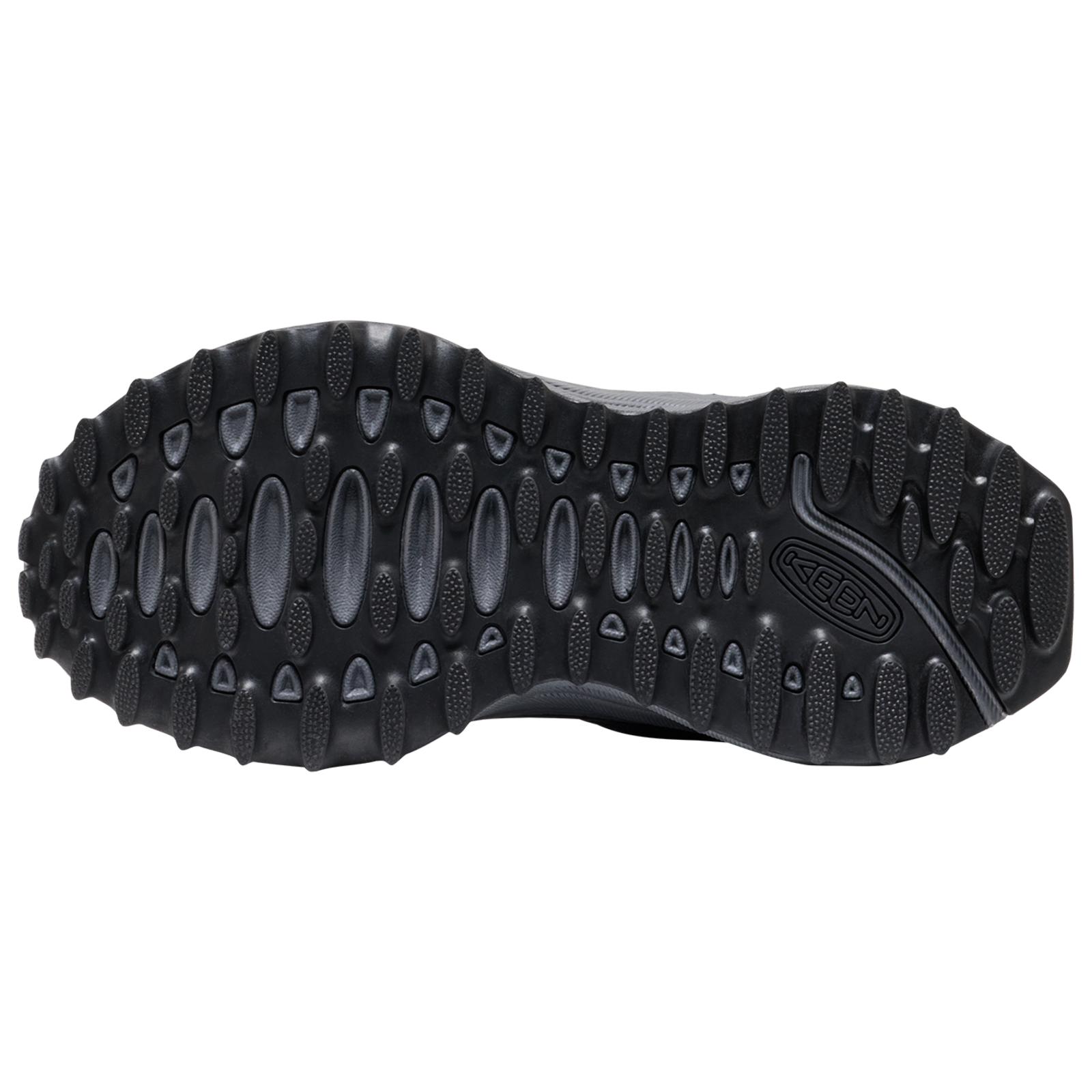 KEEN Y Zionic WP Multifunktionsschuhe in BLAU