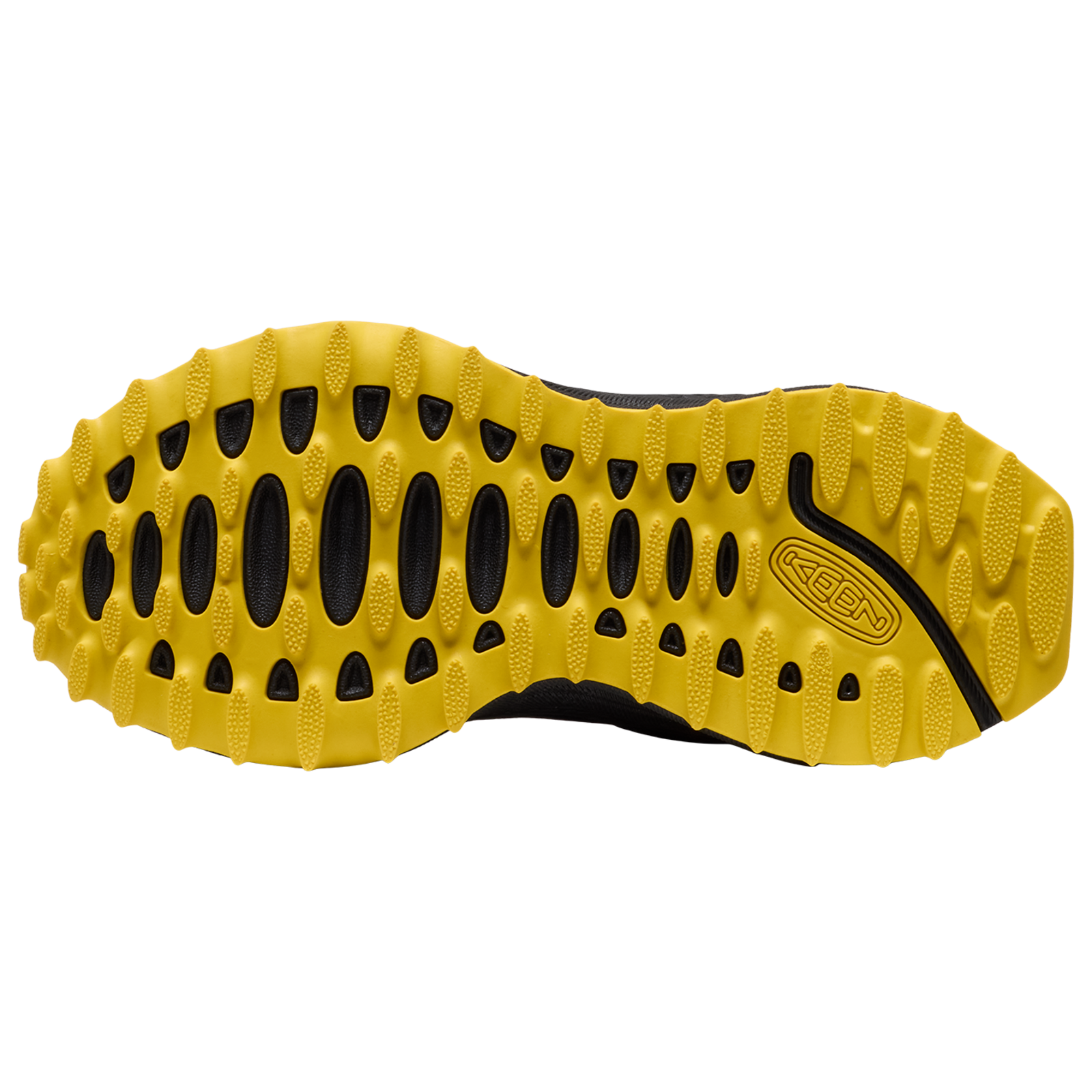 KEEN Y Zionic WP Multifunktionsschuhe in BRAUN