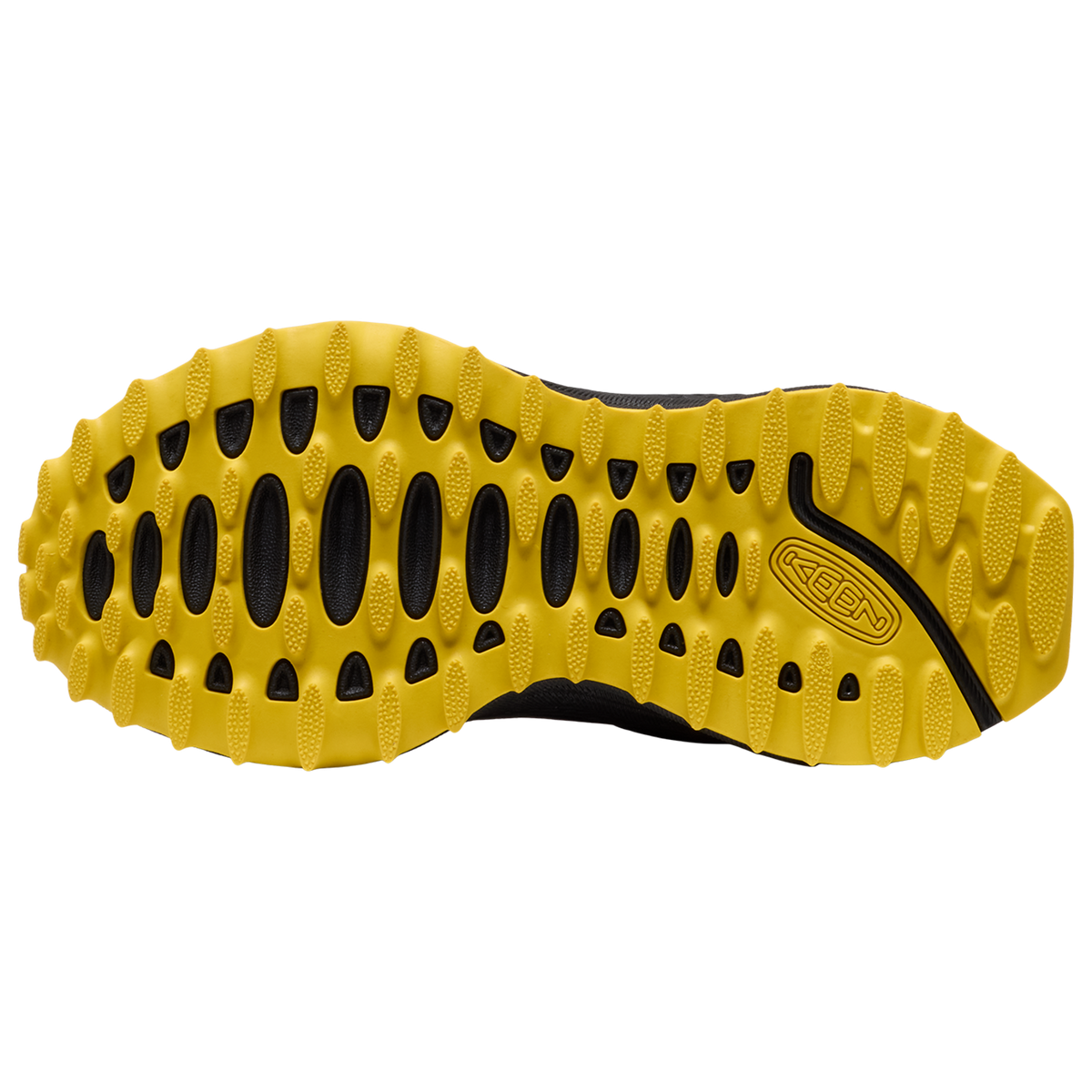 KEEN Y Zionic WP Multifunktionsschuhe in BRAUN