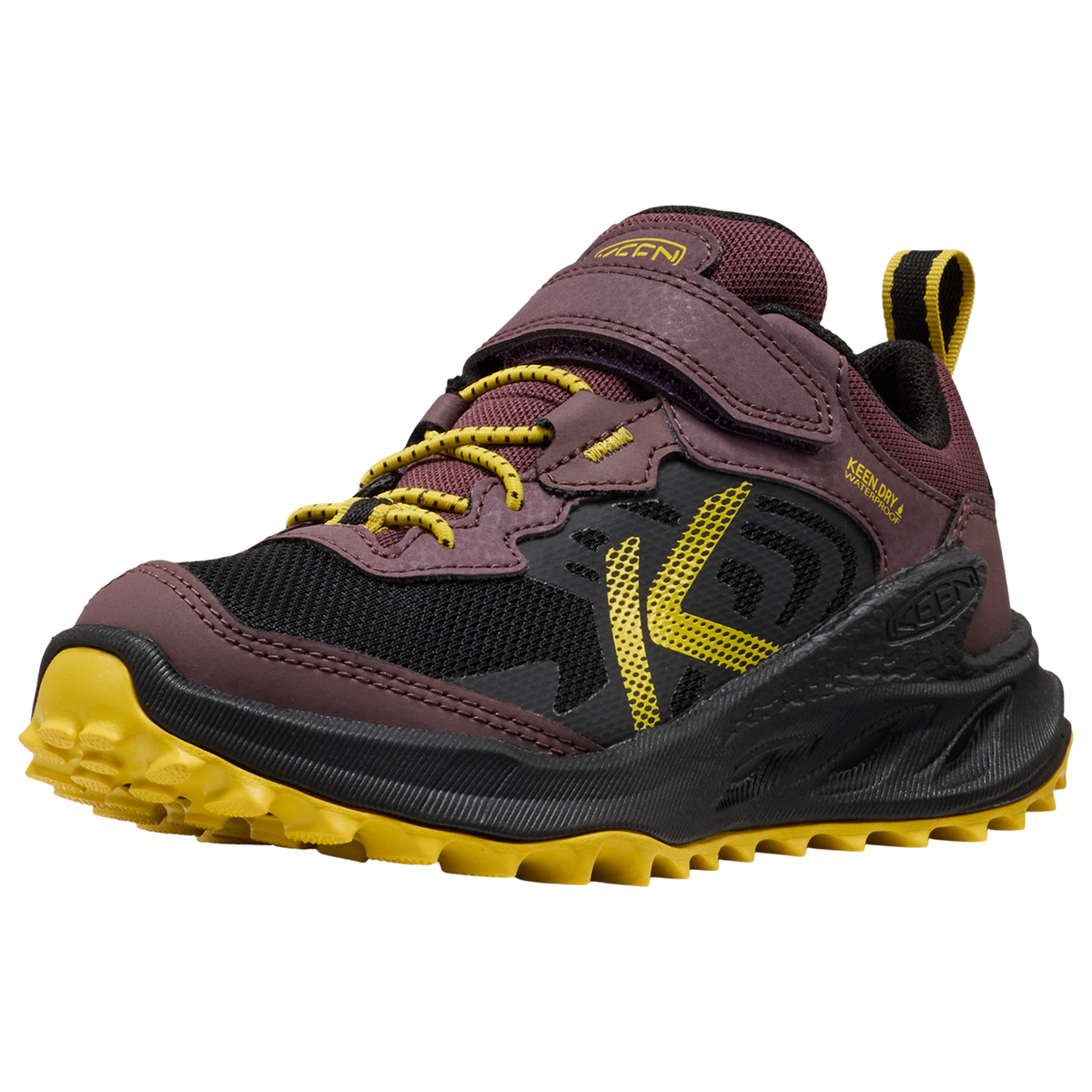 KEEN C Zionic WP Multifunktionsschuhe in BRAUN