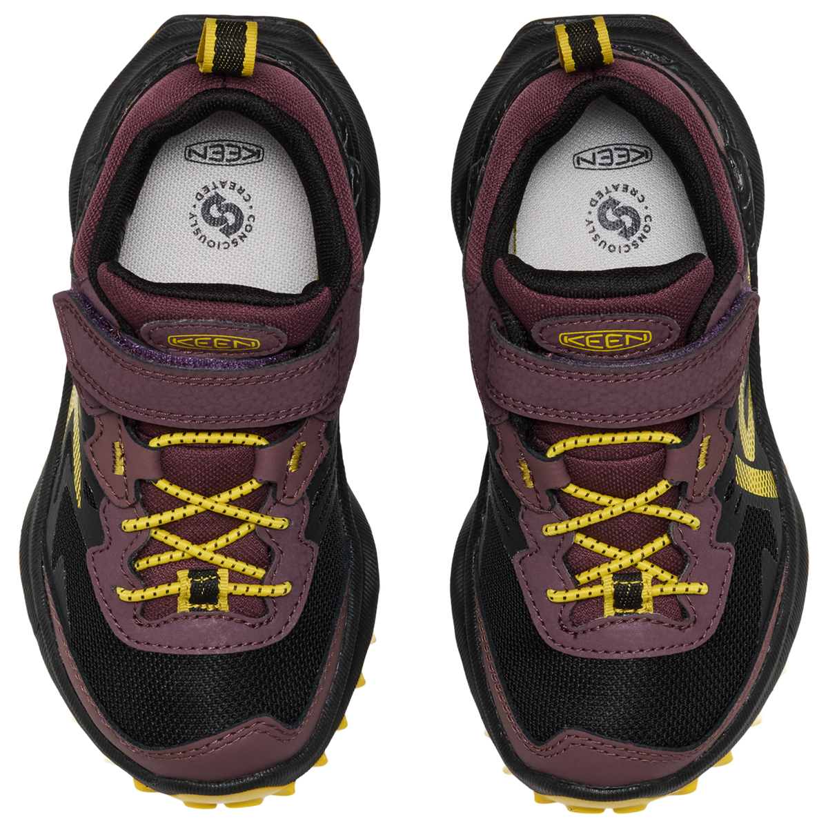 KEEN C Zionic WP Multifunktionsschuhe in BRAUN