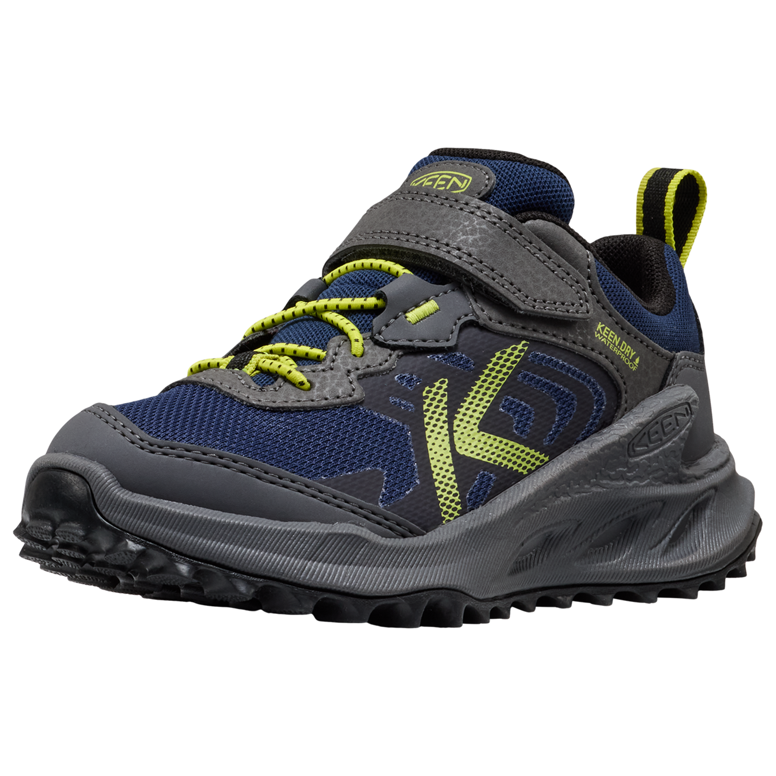 KEEN C Zionic WP Multifunktionsschuhe in BLAU