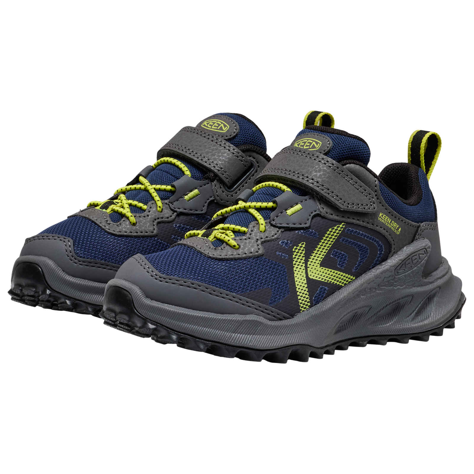 KEEN C Zionic WP Multifunktionsschuhe in BLAU